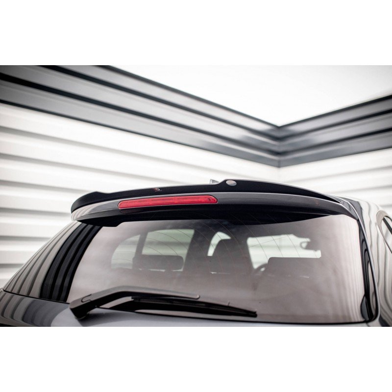 Extensión Alerón V.2 Maxton Design BMW 1 M-Pack / M140I / F20 Estándar - Imagen 3