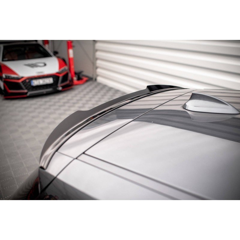 Extensión Alerón V.2 Maxton Design BMW 1 M-Pack / M140I / F20 Estándar - Imagen 4