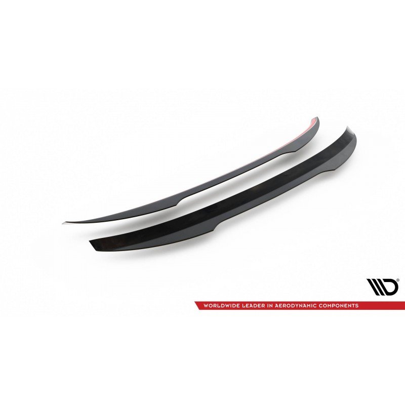 Extensión Alerón V.2 Maxton Design BMW 1 M-Pack / M140I / F20 Estándar - Imagen 5