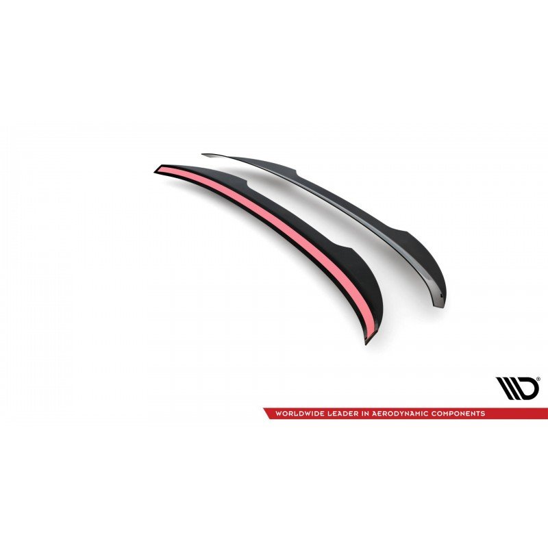 Extensión Alerón V.2 Maxton Design BMW 1 M-Pack / M140I / F20 Estándar - Imagen 6