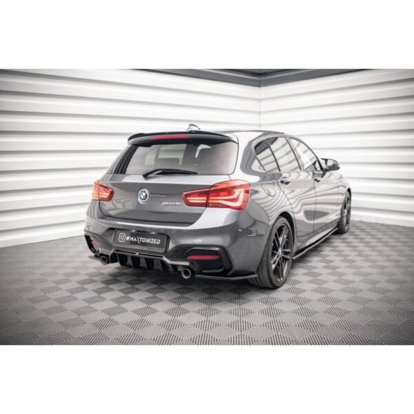 Extensión Alerón V.2 Maxton Design BMW 1 M-Pack / M140I / F20 Estándar