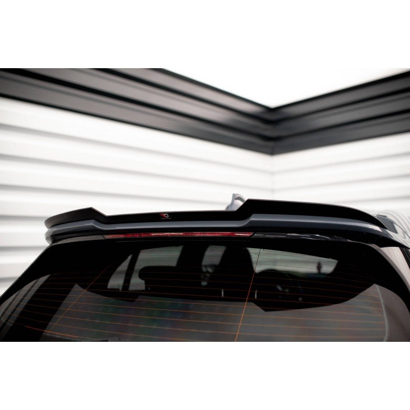 Extensión Alerón V.2 Maxton Design BMW 1 M135i / 128ti / M-Pack F40 - Imagen 3