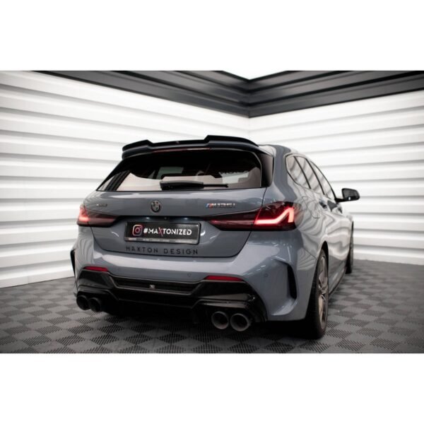Extensión Alerón V.2 Maxton Design BMW 1 M135i / 128ti / M-Pack F40