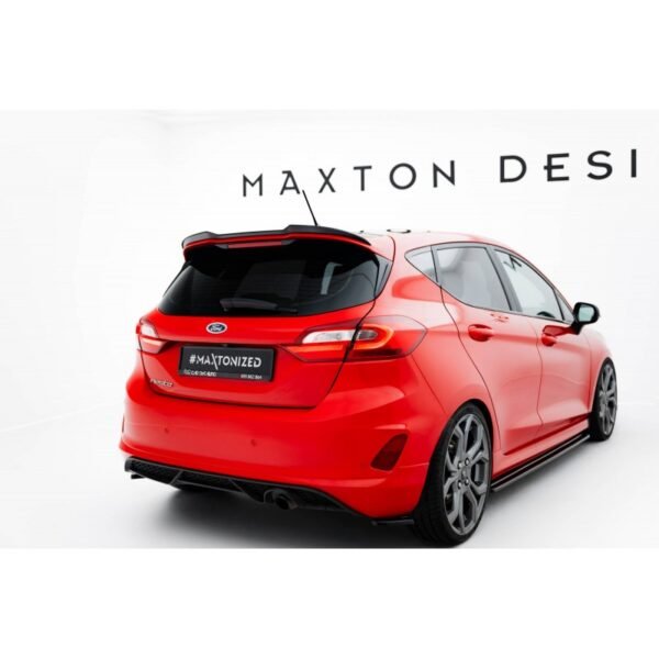 Extensión Alerón V.2 Maxton Design Ford Fiesta Mk8 ST / ST-Line