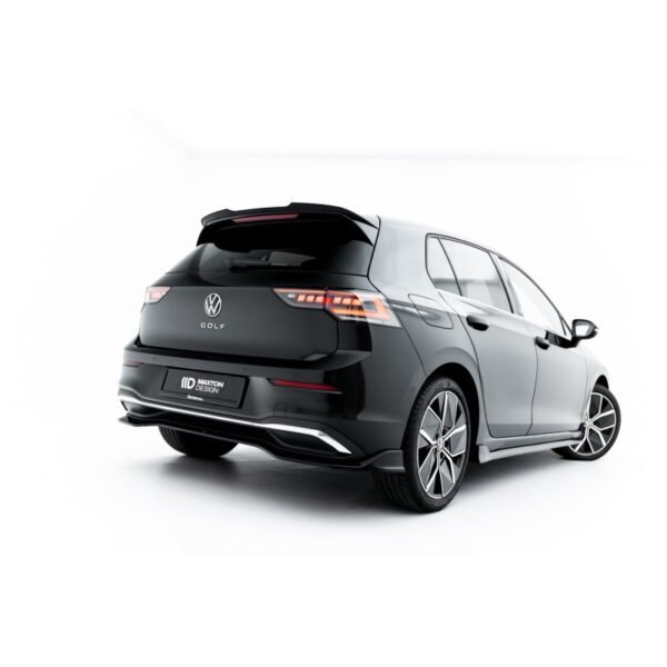 Extensión Alerón V.2 Maxton Design VW Golf Mk8 Estándar / Golf Mk8 R-Line