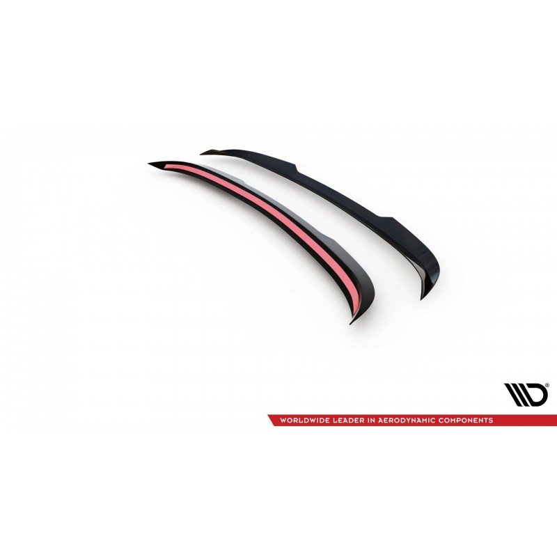 Extensión Alerón V.2 Maxton Ford Fiesta ST Mk6 - Imagen 5