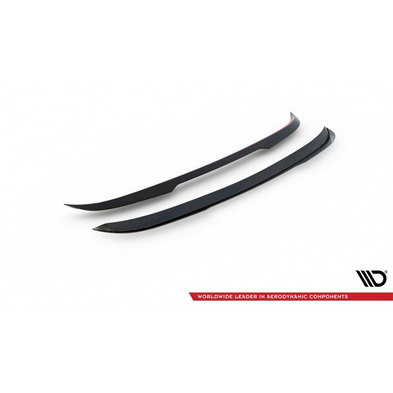 Extensión Alerón V.2 Maxton Ford Fiesta ST Mk6 - Imagen 6