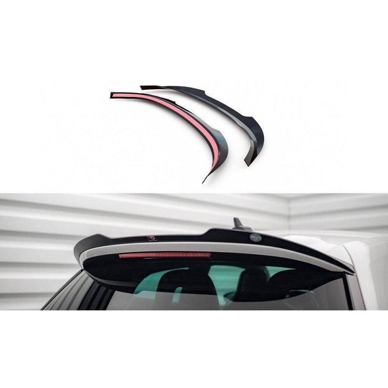 Extensión Alerón V.2 Maxton Design VW Scirocco Mk3 R - Imagen 2