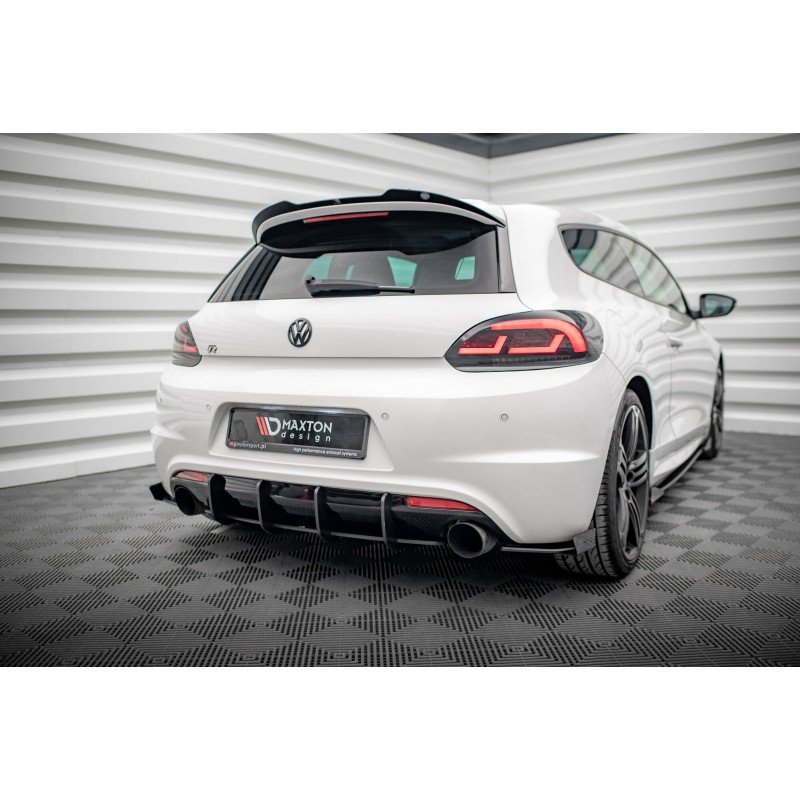 Extensión Alerón V.2 Maxton Design VW Scirocco Mk3 R