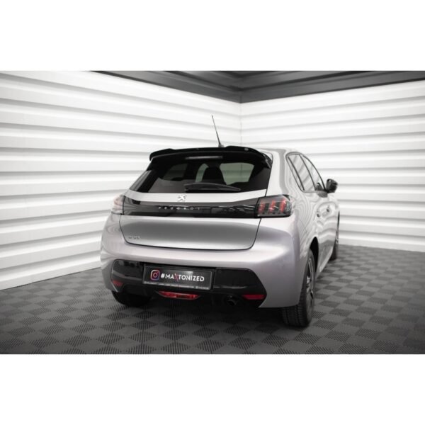 Extensión Alerón V.2 Maxton Design Peugeot 208 Mk2