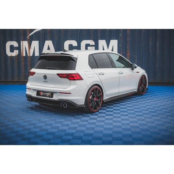 Extensión Alerón Maxton Design Volkswagen Golf Mk8 GTI
