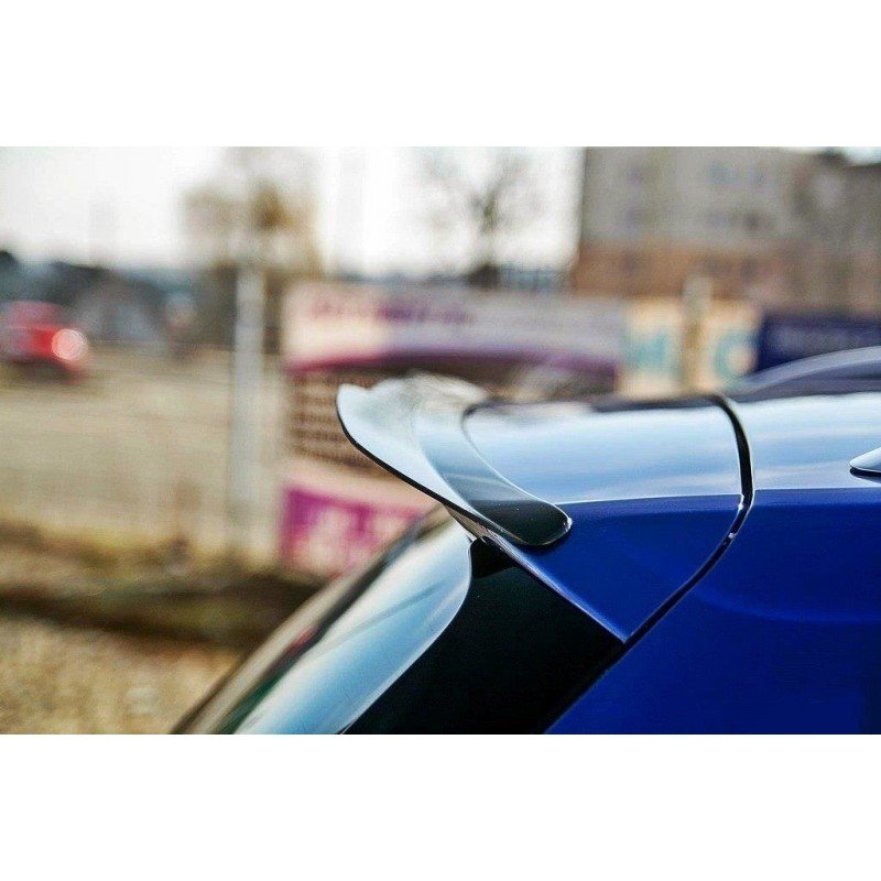 Extensión Alerón Maxton Design VW Golf Mk7 / Mk7.5 R & R-Line Variant - Imagen 4