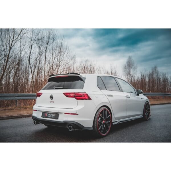 Extensión Alerón Maxton Design VW Golf Mk8 GTI / VW Golf Mk8 R