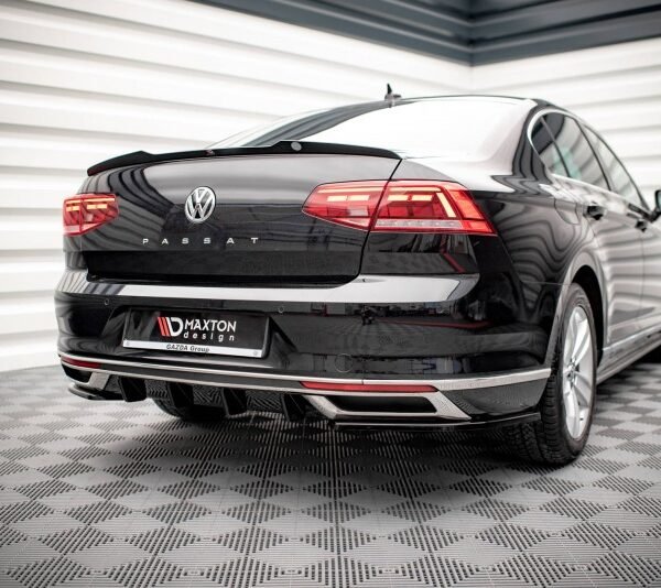 Extensión alerón VW Passat B8 Sedán facelift