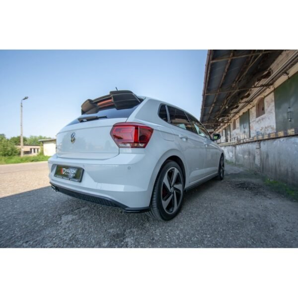 Extensión Alerón Maxton Design VW Polo GTI Mk6