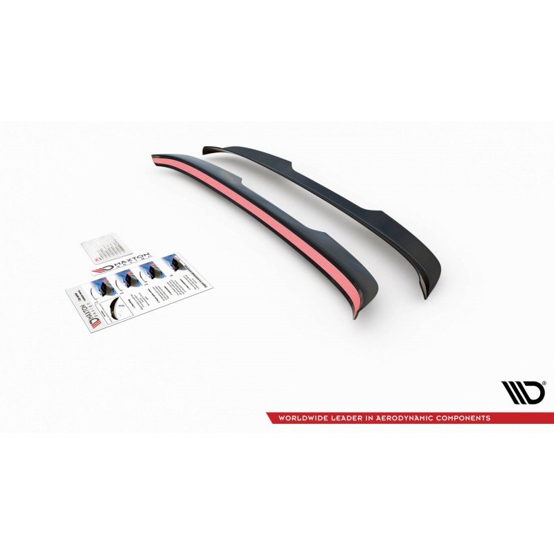 Extensión Alerón Maxton Design VW Tiguan R Mk2 FL - Imagen 4