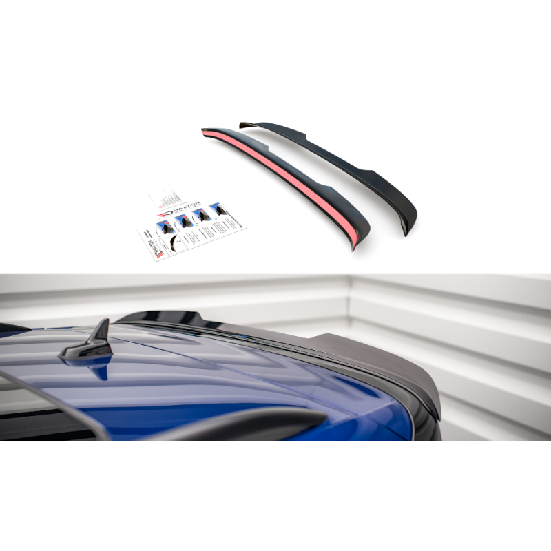 Extensión Alerón Maxton Design VW Tiguan R Mk2 FL - Imagen 2