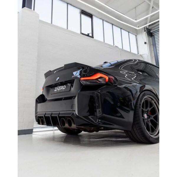 Extensión Alerón Zaero BMW M2 G87 & Serie 2 G42