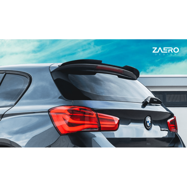 Extensión Alerón Zaero F20 / F21 M-Pack / M135i Preface