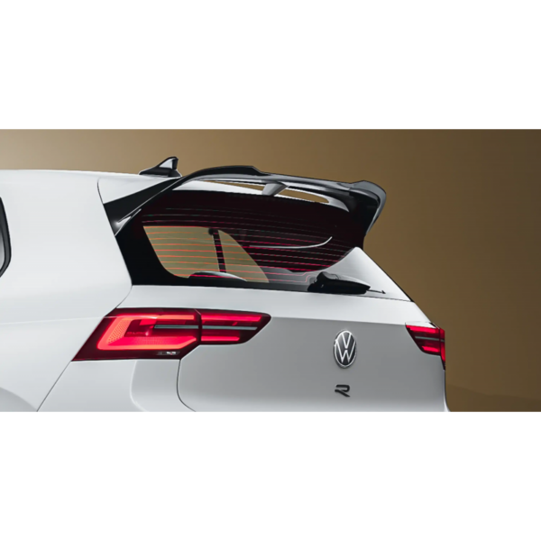 Extensión Alerón Zaero VW Golf Mk8 GTI Clubsport & R