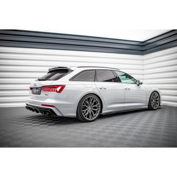 Extensión Alerón Maxton Design Audi A6 C8 Avant / A6 C8 Allroad / A6 C8 S-Line Avant / S6 C8 Avant