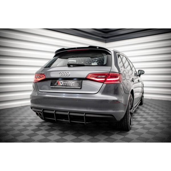 Extensión Alerón Maxton Design Audi A3 8V Sportback