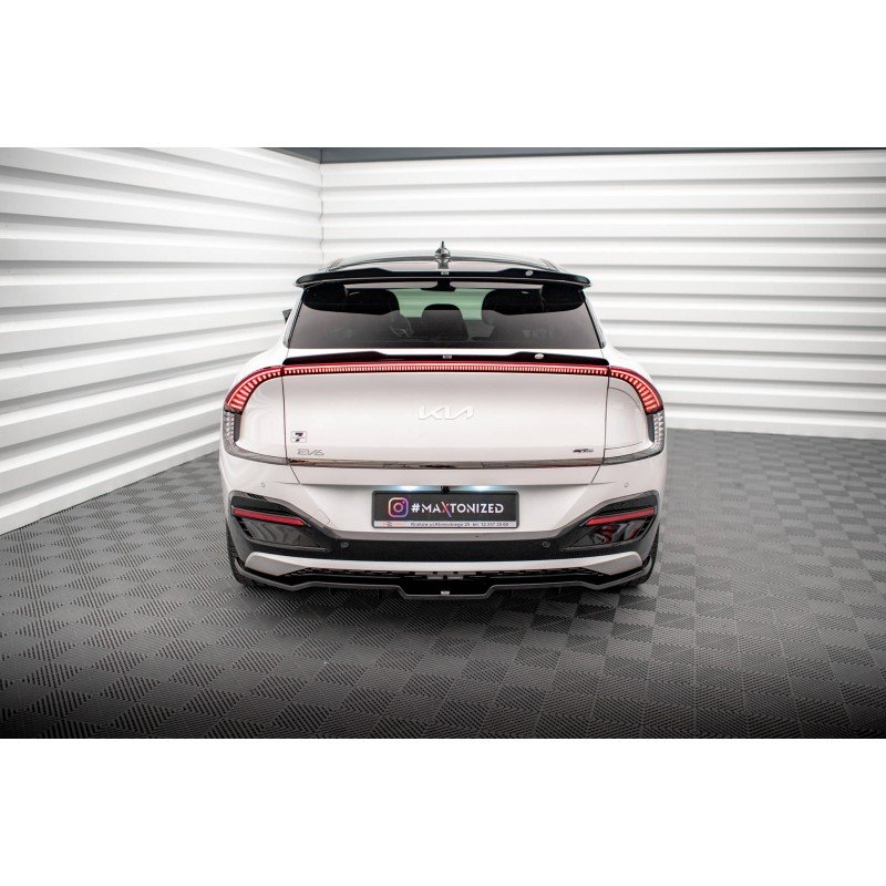 Extensión Alerón Inferior Maxton Design Kia EV6 GT-Line Mk1 - Imagen 3
