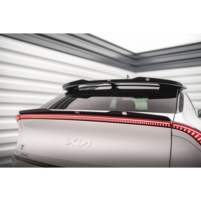 Extensión Alerón Inferior Maxton Design Kia EV6 GT-Line Mk1 - Imagen 4