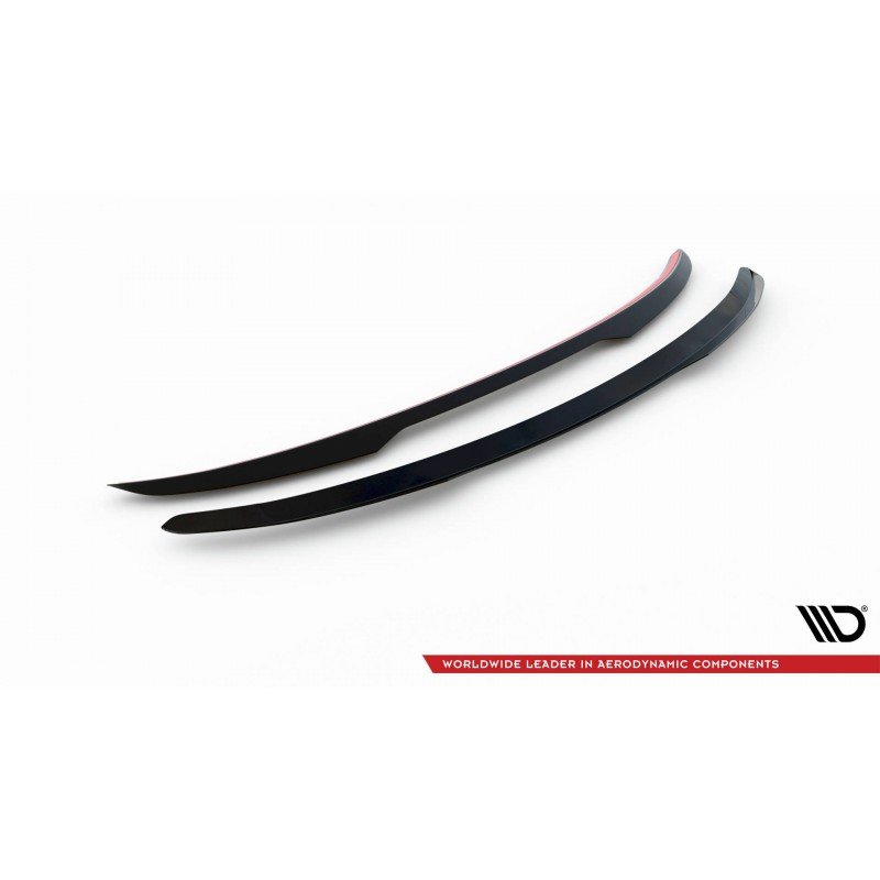 Extensión Alerón Inferior Maxton Design Kia EV6 GT-Line Mk1 - Imagen 6