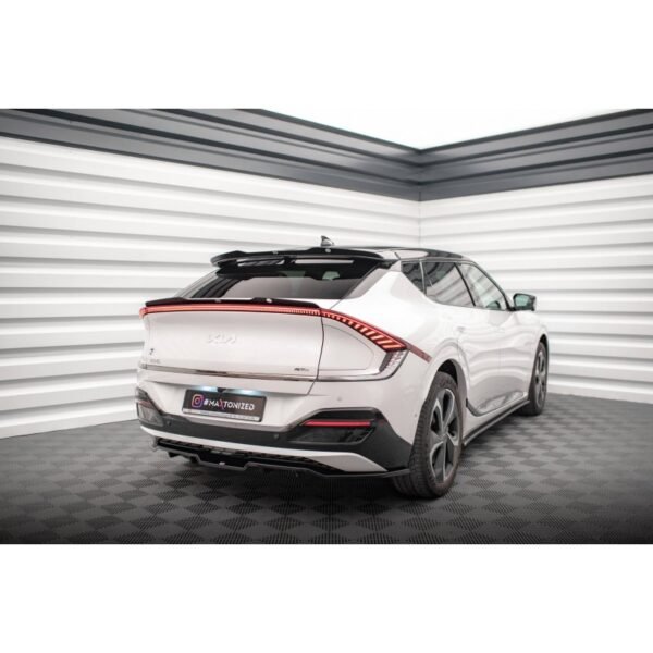 Extensión Alerón Inferior Maxton Design Kia EV6 GT-Line Mk1