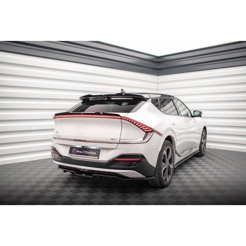 Extensión Alerón Inferior Maxton Design Kia EV6 GT-Line Mk1