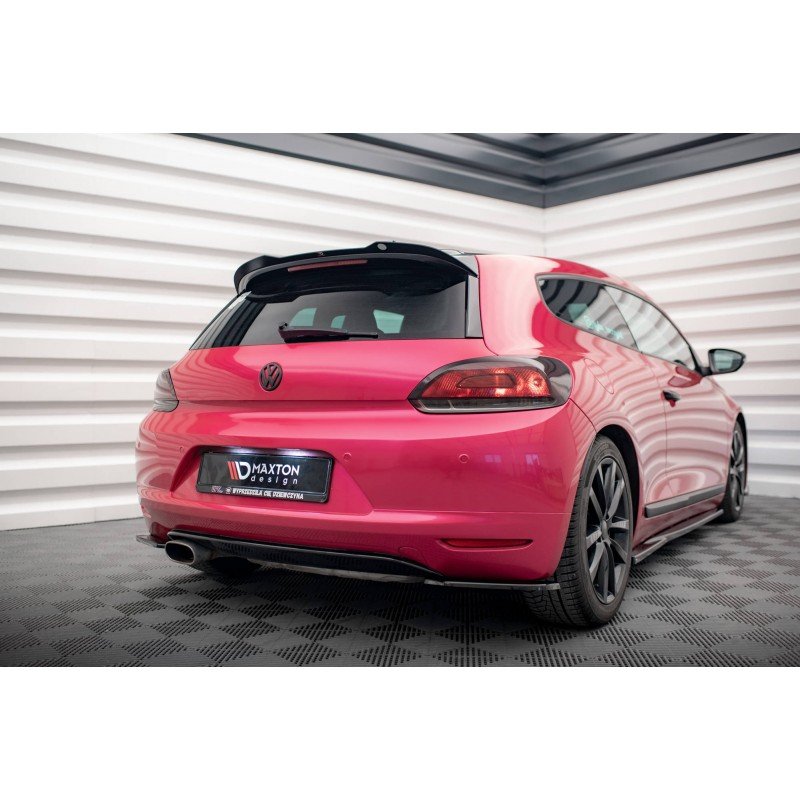 Extensión Alerón V.2 Maxton Design VW Scirocco Mk3