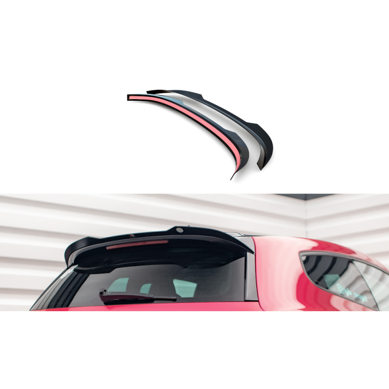 Extensión Alerón V.2 Maxton Design VW Scirocco Mk3 - Imagen 2
