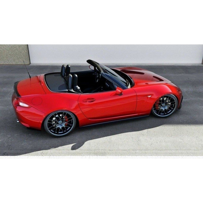 Extensión Alerón Maxton Design Mazda MX-5 IV