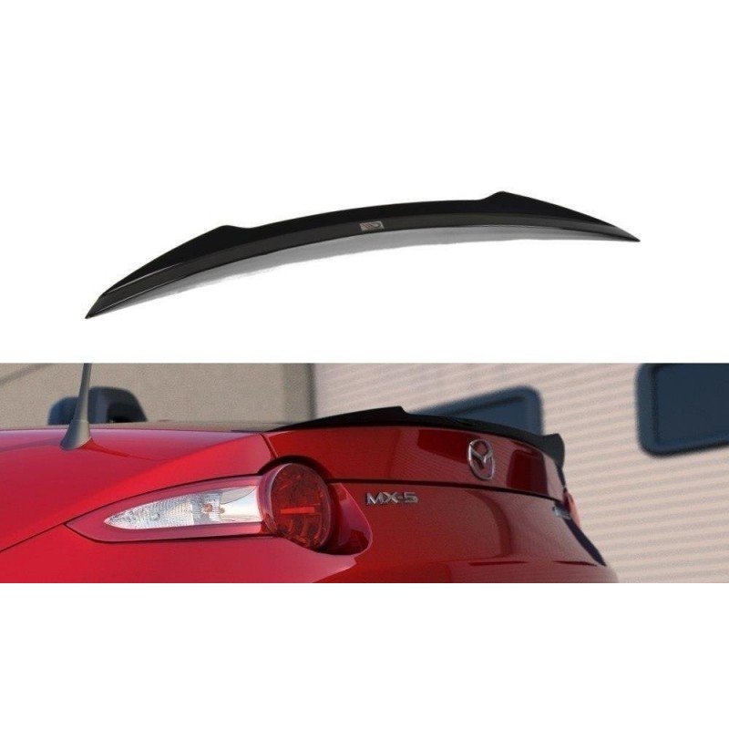 Extensión Alerón Maxton Design Mazda MX-5 IV - Imagen 2