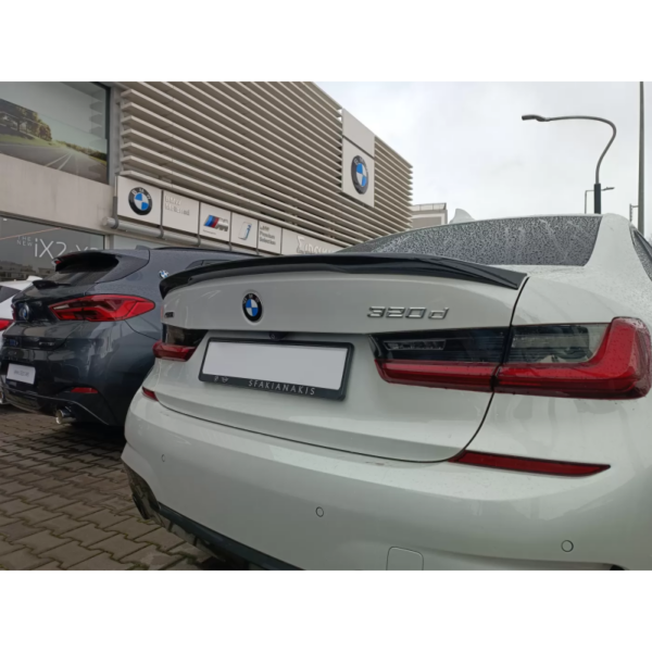 Extensión Alerón Motordrome BMW 3 G20