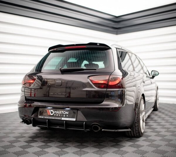 Extensión alerón Seat Exeo ST