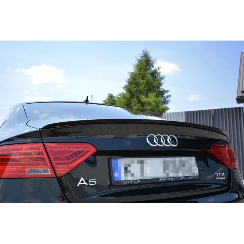 Extensión Alerón Maxton Design Audi A5 / A5 S-Line / S5 - Imagen 2