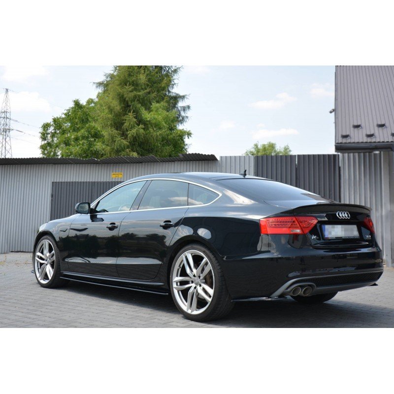 Extensión Alerón Maxton Design Audi A5 / A5 S-Line / S5 - Imagen 3