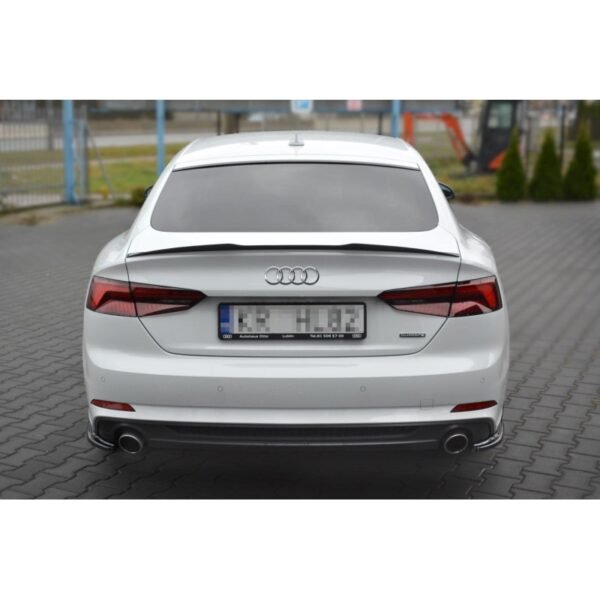 Extensión Alerón Maxton Design Audi F5 S-Line Sportback / F5 S-Line FL Sportback