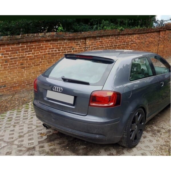 Extensión Alerón Maxton Design Audi A3 8P / 8P FL