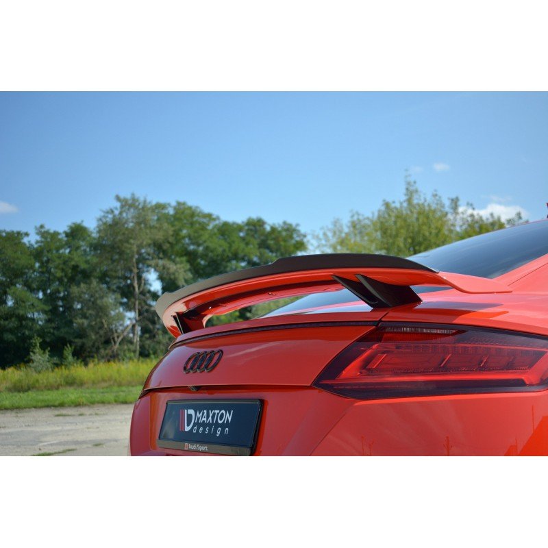 Extensión Alerón Maxton Design Audi TT RS 8S - Imagen 2