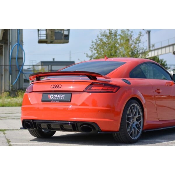 Extensión Alerón Maxton Design Audi TT RS 8S