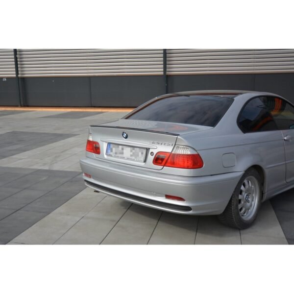 Extensión Alerón Maxton Design BMW 3 E46 Coupe Preface