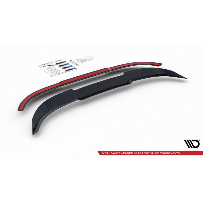 Extensión Alerón Maxton Design BMW X2 F39 M-Pack - Imagen 5