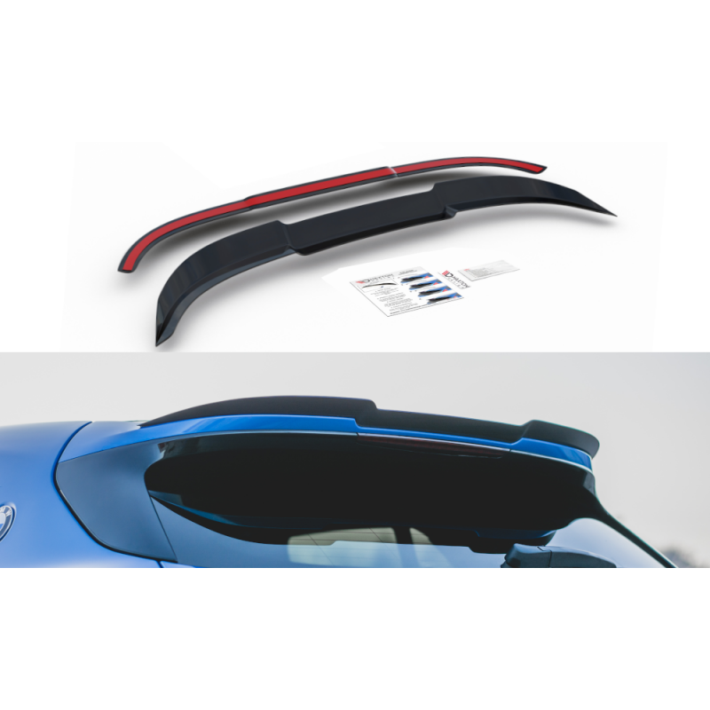 Extensión Alerón Maxton Design BMW X2 F39 M-Pack - Imagen 2