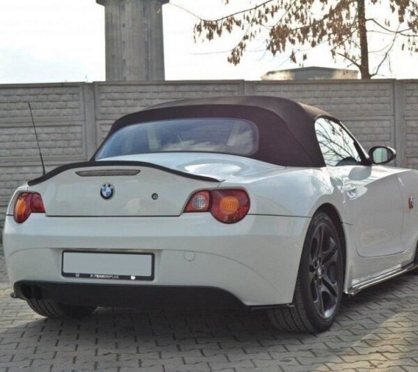 Extensión Alerón Maxton Design BMW Z4 Estándar