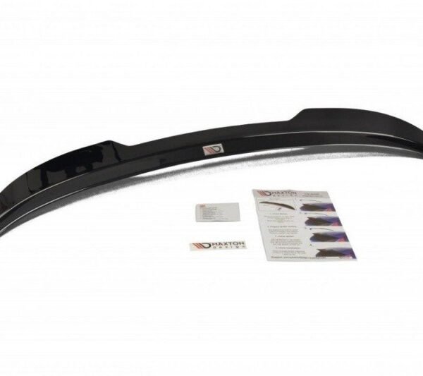 Extensión Alerón Maxton Design BMW Z4 coupé FL