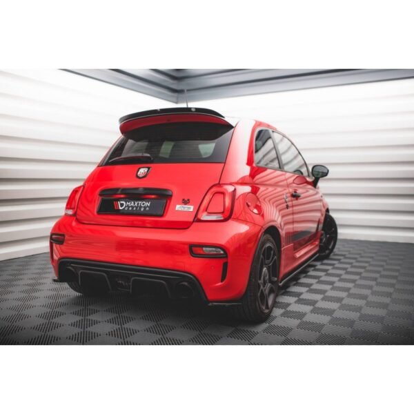 Extensión Alerón Maxton Design Fiat 500 Abarth Mk1 FL