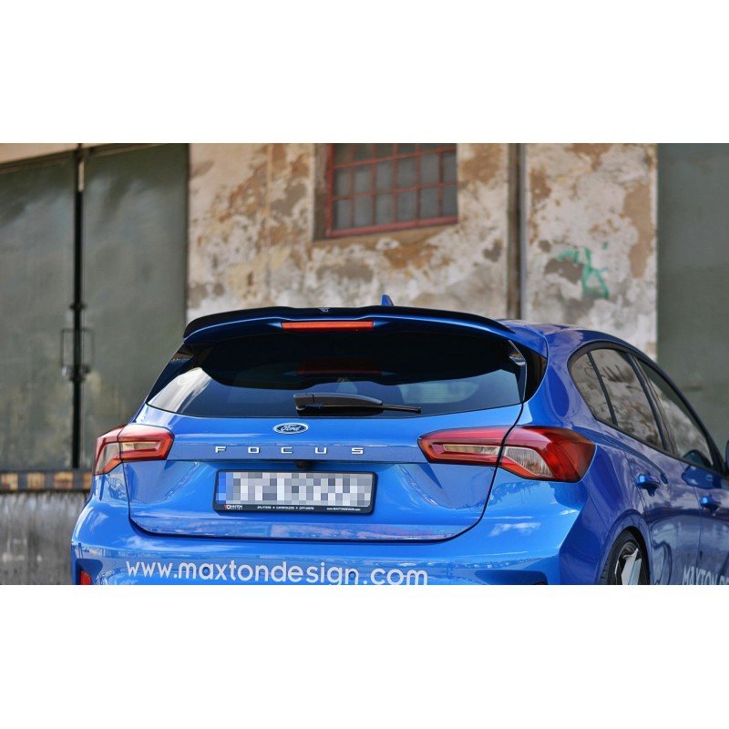 Extensión Alerón V.1 Maxton Design Ford Focus ST-Line Mk4 - Imagen 3